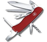 Coltello Victorinox Outrider rosso (111 mm)
