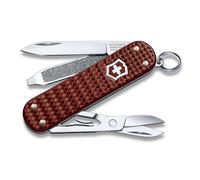 Coltello chiudubile Victorinox Classic Precious Alox Colore: marrone