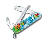 Victorinox My First Set Dolphin Edition - Multiuso bambini 84 mm