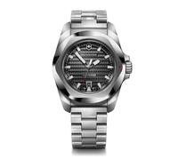 Victorinox Orologio Analogico Automatico Svizzero Unisex-Adulto con Cinturino in Acciaio Inossidabile 242019