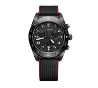 Victorinox Orologio Swiss Army Chronograph 242051, Nero , Classico