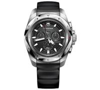 Victorinox Orologio V241983 Inox Chrono Gomma