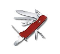 Victorinox Outrider 0.8513 red multiuso multitool Made in Switzerland