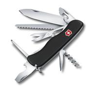 Victorinox Outrider Coltellino Multiuso 14 Funzioni Nero