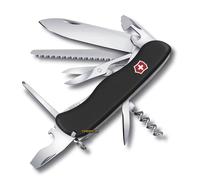 Victorinox Outrider Nero - Multiuso grande con forbici (0.8513.3)