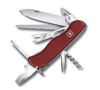 Victorinox Outrider Rosso - Multiuso grande con forbici (0.8513)