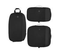 Victorinox Packing Cube Set Black ONE SIZE UNISEX, nero, Taglia unica, Casual