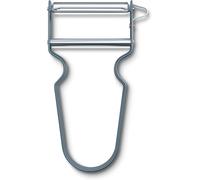 Victorinox pela patate star double blueberry, in alluminio qualità extra