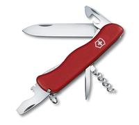 Coltello da tasca Victorinox Picknicker Colore: rosso