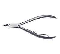 Victorinox Pinze per Cuticole in Acciaio Inossidabile, Argento, 100 mm | Tronchesi professionali per manicure e pedicure, ideali per rimuovere pelle in eccesso con precisione, 100x44 mm.