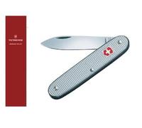 Victorinox solo, coltellino, guance alluminio striato