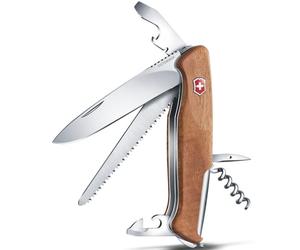 VICTORINOX Ranger Wood 55 - Unisex - Marrone - Taglia unica- modello 2026