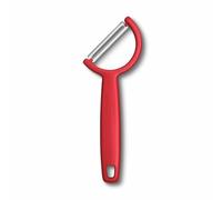 Victorinox Rho Pelapatate Universale per Frutta e Verdura, Lama Dritta