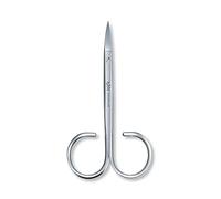 Victorinox Ru orbici per Unghie Professionali, Manicure e Pedicure | Forbici in acciaio inossidabile di alta precisione per mani e piedi. Dimensioni 89 x 49 x 5 mm. Prodotto in Svizzera