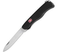 VICTORINOX SENTINEL NERO 0.8413.3 - COLTELLINO SVIZZERO 111 MM - 4 FUNZIONI