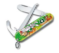 Victorinox - Set Bambino My First Edition Animali Lepre - 0.2373.E2