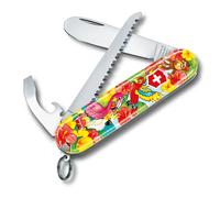 Victorinox - Set Bambino My First Edition Animali Pappagallo - 0.2373.E3
