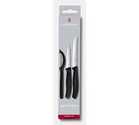 Swiss Classic Set 3 Pz Nero VICTORINOX