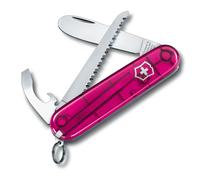 Victorinox - Set Il Mio Primo Victorinox - Rosa Trasparente - 0.2373.T5