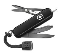 VICTORINOX SIGNATURE LITE ONYX BLACK 0.6226.31P - 58 MM - 9 FUNZIONI