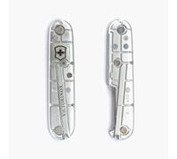 Victorinox Silvertech Scales for 91mm Swiss Army Knife - Victorinox handles