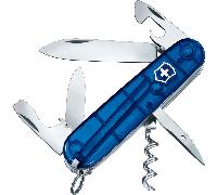 Victorinox SPARTAN, blu traslucido 1.3603.T2
