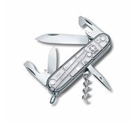 Victorinox, Spartan, Coltellino Svizzero, Originale, Multiuso, Campeggio, 12 Funzioni, Lama, grande, Cavatappi