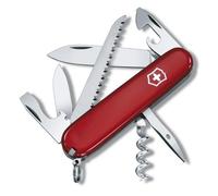 Victorinox Spartan Coltellino Tascabile, Rosso, Taglia Unica