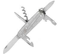 Victorinox Coltellino Svizzero Spartan 9mm 12 Funzioni [Modello: Silver]