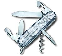 Victorinox Spartano Coltello da Tasca (12 Funzioni, Lama, Cavatappi, Apriscatole)