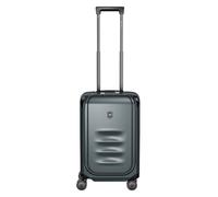 Victorinox Spectra 3.0 Frequent Flyer Carry On 4 ruote Carrello della cabina 55 cm Scomparto per laptop storm (TAS006851)