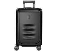 Victorinox Spectra 3.0 Frequent Flyer Carry On 4 ruote Carrello della cabina 55 cm Scomparto per laptop black (611755)
