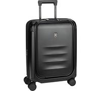 Victorinox Spectra 3.0 Global Carry On Trolley da cabina espandibile a 4 ruote Scomparto per laptop da 55 cm black (611753)