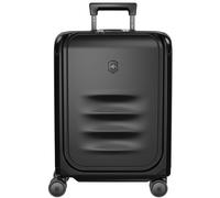 Victorinox Spectra 3.0 Global Carry On Trolley da cabina espandibile a 4 ruote Scomparto per laptop da 55 cm black (611753)