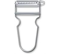 Victorinox STAR pelapatate, affettatrice a julienne, lama pendolare extra-affilata, Swiss Made