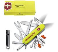 Victorinox strumento di emergenza Giappone edizione limitata SwissArmyKnife d...