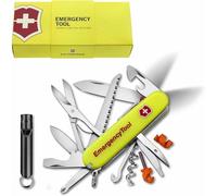Victorinox strumento di emergenza Huntsman Light edizione limitata Swiss...