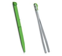 Victorinox Stuzzicadenti verde + pinzette di ricambio per coltello svizzero grande 91 mm