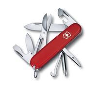VICTORINOX SUPER TINKER 1.4703 ROSSO - COLTELLINO SVIZZERO 91 MM 14 FUNZIONI