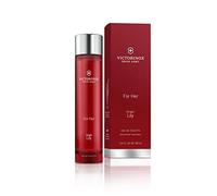 Swiss Army Victorinox Ginger Lily EDT 100ml Spray For Women Her Brand NEW