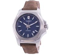 Victorinox Swiss Army I.N.O.X. Mechanical Date Display 241834 200M Mens Watch