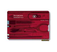 Victorinox swiss card classic ruby V-0.71 00.T