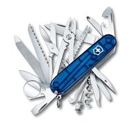 VICTORINOX SWISS CHAMP BLU - COLTELLINO SVIZZERO MULTIUSO 91 MM - 33 FUNZIONI