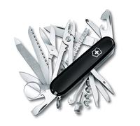VICTORINOX Swiss Champ Coltello Multiutensile 33 Funzioni Outdoor Camping...