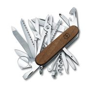 VICTORINOX Swiss Champ Coltello Multiutensile 33 Funzioni Outdoor Camping...