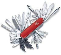 Victorinox Swiss Champ XXL Coltello tascabile 91 mm rosso 73 funzioni