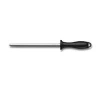 Victorinox Swiss Classic Acciaino, per Affilare Coltelli, 20 cm, Nero