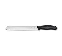 Coltello per pane VICTORINOX Swiss Classic - lama seghettata 21 cm