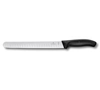 Coltello Punta Tonda Alveolata Classic Victorinox V-6.82 23.25B