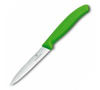 Victorinox Swiss Classic Coltello Seghettato per Verdure 10 cm
